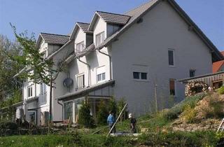 Haus mieten in 74743 Seckach, Doppelhaushälfte mit herrlicher Aussicht und großem Garten 150 m² Wohnung