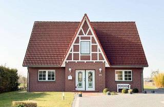 Haus mieten in Königreicher Str. 109b, 21635 Jork, Großes Einfamilienhaus mit Wintergarten in Traumlage