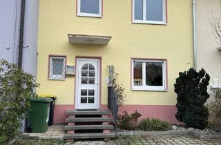 Haus mieten in 79219 Staufen, Reihenmittelhaus in der schönen Fauststadt Staufen ab sofort zu vermieten.