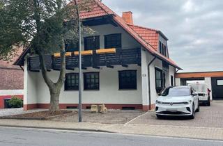 Haus mieten in 59077 Pelkum, Freistehendes Einfamilienhaus mit großem Grundstück - Zentral und doch im Grünen