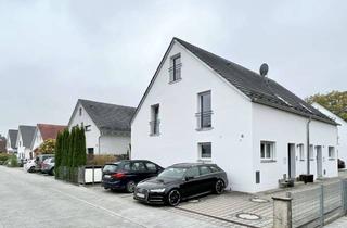 Haus mieten in Petuelstraße, 85356 Freising, Moderne Doppelhaushälfte mit 4 Zimmern in Freising