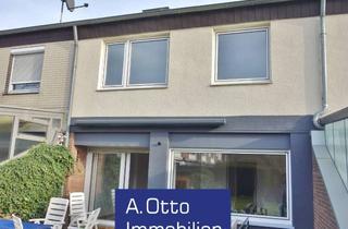 Haus mieten in 47829 Gartenstadt, Krefeld - Gartenstadt, helles Einfamilienhaus, eigener Garten, 4 Zimmer, Garage sep. anzumieten