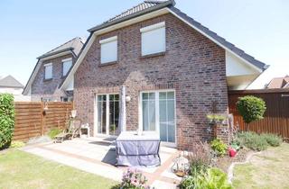 Haus mieten in 25365 Klein Offenseth-Sparrieshoop, Moderne Doppelhaushälfte mit Garten in ruhigerSackgassenlage