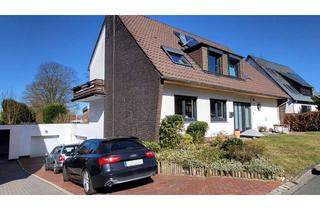 Haus mieten in 49076 Westerberg, Haushälfte über 2 Etagen am Westerberg