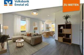 Haus mieten in Nesken Grund 6 A, 49779 Oberlangen, NEU: Familienfreundliches Doppelhaus mit 3 SZ, Wärmepumpe & PV in Oberlangen