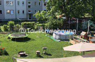 Haus mieten in Schmitzstraße, 04328 Sellerhausen-Stünz, Tauschwohnung: Doppelhaushälfte zur Miete/ großer Garten