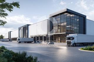 Gewerbeimmobilie mieten in 85254 Sulzemoos, Moderne und repräsentative Hallenfläche zu vermieten - combine Transaction