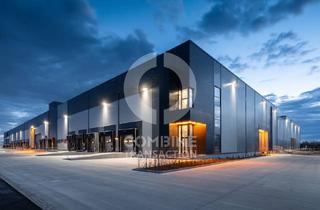 Gewerbeimmobilie mieten in 85254 Sulzemoos, Moderne und repräsentative Hallenfläche zu vermieten - combine Transaction