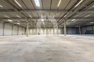 Gewerbeimmobilie mieten in 85386 Eching, Hallenfläche mit ca. 7000 m² zu vermieten - combine Transaction