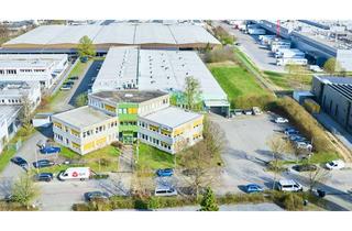 Gewerbeimmobilie kaufen in 74078 Neckargartach, Industrieanwesen "Böllinger Höfe" in 74078 Heilbronn (Objekt 007/33)