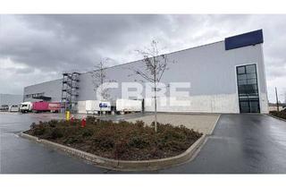 Gewerbeimmobilie mieten in 28237 Industriehäfen, Zertifizierte Distributionshalle | Verfügbarkeit 01.01.2027 | Provisionsfrei