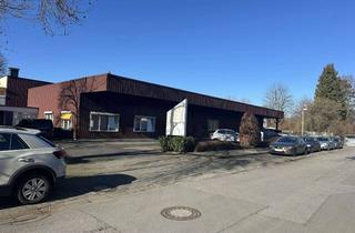 Gewerbeimmobilie kaufen in 33332 Gütersloh, Großzügige Gewerbefläche in zentraler Lage von Gütersloh