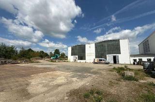Gewerbeimmobilie mieten in Bergstr. 3d, 02763 Zittau, Gewerbehalle und Außenlagerflächen