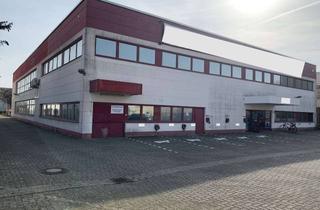 Gewerbeimmobilie kaufen in 68165 Schwetzingerstadt, Gewerbehalle mit Erbbaurecht, provisionsfrei