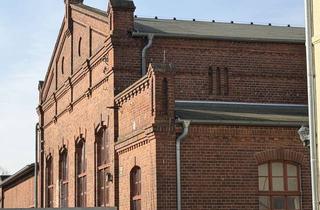 Gewerbeimmobilie kaufen in 39217 Pretzien, Historisches Gerwerbeobjekt mit Büro-, Lager- und Produktionsflächen