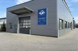 Büro zu mieten in Grundtalring 25, 63868 Großwallstadt, Halle mit Büros