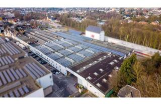 Gewerbeimmobilie kaufen in 40822 Mettmann, 11.000 m² Gewerbe- & Hallenflächen in verkehrsstarker Lage | Mettmann