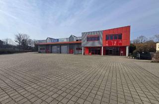Gewerbeimmobilie mieten in Symeonstr 10, 12279 Marienfelde, Vielseitig nutzbare Gewerbeflächen in verkehrsgünstiger Lage in Marienfelde