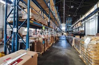 Gewerbeimmobilie mieten in 40599 Reisholz, ca. 1.440 m² Halle mit ee Andienung & 9 m UKB