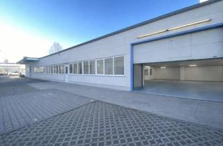 Gewerbeimmobilie mieten in Symeonstraße, 12279 Marienfelde, Gewerbehalle mit großzügiger Nutzfläche in verkehrsgünstiger Lage von Berlin-Marienfelde!