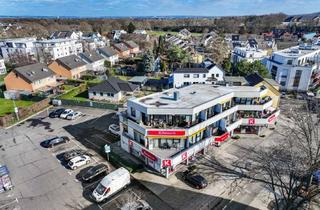 Anlageobjekt in 53227 Beuel, Renditestarkes Wohn-/Geschäftshaus mit 7 Wohnungen und Tiefgarage in zentraler Lage von Bonn - Beuel