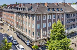 Anlageobjekt in Marktstraße 7 u.a., 41236 Rheydt, Portfolio Mönchengladbach-Rheydt