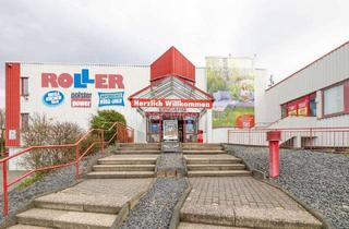 Anlageobjekt in 51674 Wiehl, Gewerbeanwesen (langjährig vermietet) / verkehrsgünstig an der A 4