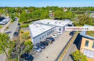 Anlageobjekt in 14974 Ludwigsfelde, IMMOBERLIN.DE – Gewerbeimmobilie mit erheblichem Wertsteigerungspotenzial bei der B101