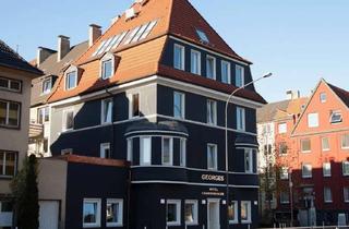 Anlageobjekt in 45131 Rüttenscheid, Bekanntes Boutique-Hotel in Essen-Rüttenscheid mit langfristigem Pachtvertrag und 7,67 % AfA