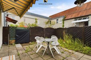 Anlageobjekt in 88400 Biberach, Renditestarke Maisonette Wohnung im Sanierungsgebiet