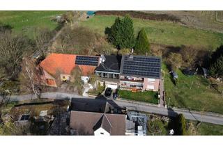 Anlageobjekt in 31840 Hessisch Oldendorf, Kapitalanlage: Vermietetes Mehrfamilienhaus mit Photovoltaik, Wärmepumpe und großem Grundstück