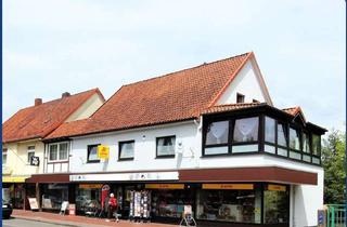 Anlageobjekt in 29303 Bergen, Attraktives Wohn- und Geschäftshaus! Komplett bezugsfrei!