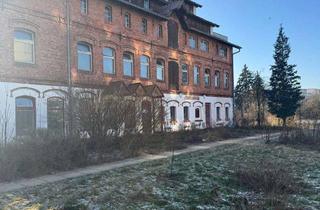 Anlageobjekt in 15232 Frankfurt, Einzeldenkmal zur Sanierung in Frankfurt (Oder)