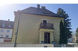 Anlageobjekt in 85221 Dachau, Gepflegtes 3-Familienhaus in verkehrsberuhigtem Bereich von Dachau-Holzgarten zu verkaufen