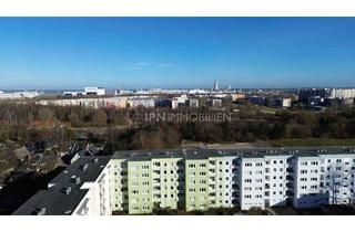 Anlageobjekt in 18109 Lichtenhagen, 4-Zimmer-Wohnung mit West-Loggia und Keller