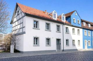 Anlageobjekt in 95444 City, Saniertes historisches MFH mit 5 Appartements als renditestarke Kapitalanlage im Herzen von Bayreuth