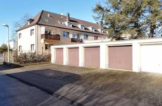 Anlageobjekt in 45136 Bergerhausen, Wohn-/Geschäftshaus mit 5 Garage in Essen-Bergerhausen