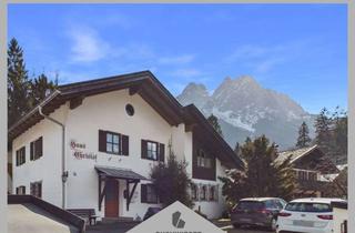 Anlageobjekt in 82491 Grainau, Mehrfamilienhaus in Grainau – Kapitalanlage mit Eigennutzungsmöglichkeit & enormen Potenzial