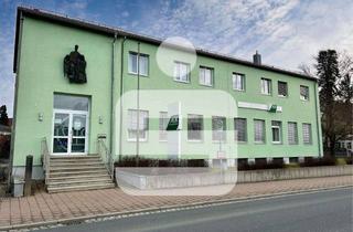 Anlageobjekt in 91315 Höchstadt, Gewerbeimmobilie mit Entwicklungspotenzial...Attraktives Verwaltungsgebäude in Höchstadt