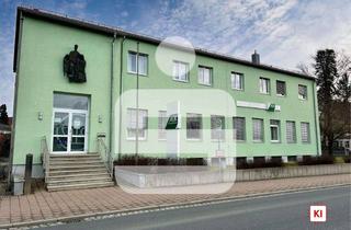 Anlageobjekt in 91315 Höchstadt, Gewerbeimmobilie mit Entwicklungspotenzial...Attraktives Verwaltungsgebäude in Höchstadt