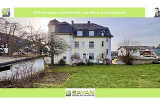 Anlageobjekt in 42799 Leichlingen, SAYAN Immobilien: Wunderschöne Altbau-Villa (415 m²) mit hohen Decken in bester Lage von Leichlingen