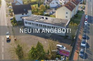 Anlageobjekt in 32052 Herford, Renditestarke Spezialgewerbe-Immobilie mit etabliertem Betrieb