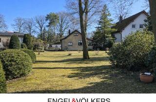 Grundstück zu kaufen in 16515 Oranienburg, Viel Platz für Ihre Wohnideen