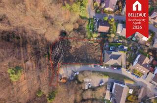 Grundstück zu kaufen in 53783 Eitorf, Ein Platz zum Ankommen – Baugrundstück mit Panorama