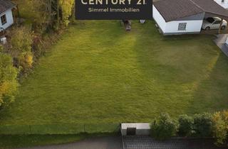 Grundstück zu kaufen in 93149 Nittenau, Baugrundstück in zentraler, ruhiger Lage von Nittenau