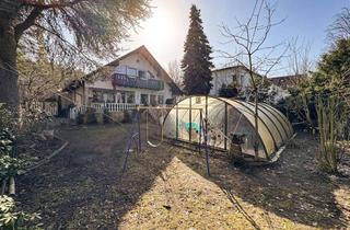 Grundstück zu kaufen in 14129 Nikolassee, Attraktives Wohnungsbaugrundstück mit Altbestand