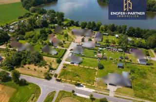 Grundstück zu kaufen in 19071 Cramonshagen, Auch teilbar! Nur 10km bis nach Schwerin! Baugrundstück mit B-Plan für EFH/DHH-Bebauung in Seenähe