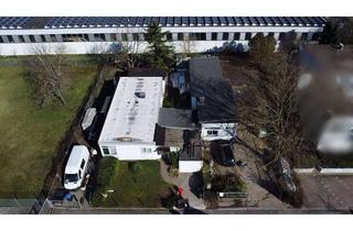 Grundstück zu kaufen in 63303 Dreieich, Dreieich-Götzenhain: 2 Grundstücke in ruhiger Seitenstraße zu verkaufen!