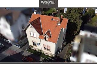 Grundstück zu kaufen in 61440 Oberursel, Abrissgrundstück in attraktiver Lage Oberursel - Bommersheim zu verkaufen!