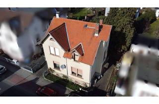 Grundstück zu kaufen in 61440 Oberursel, Abrissgrundstück in attraktiver Lage Oberursel - Bommersheim zu verkaufen!